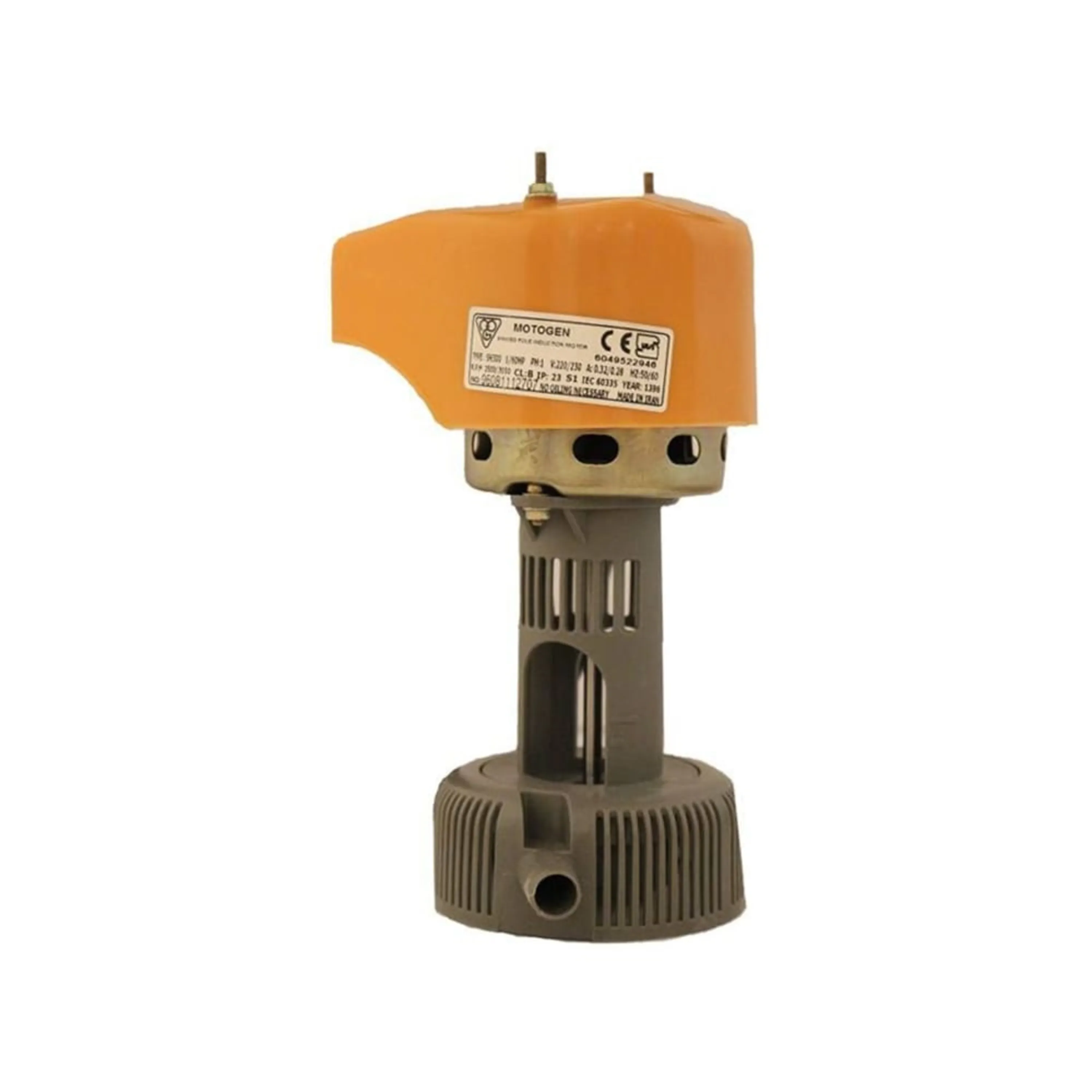 پمپ کولر آبی موتوژن مدل P